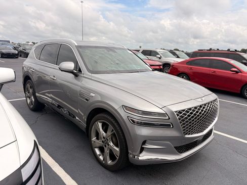 Used 2024 Genesis GV80 2.5T w/ Prestige Package AWD/4WD image 2