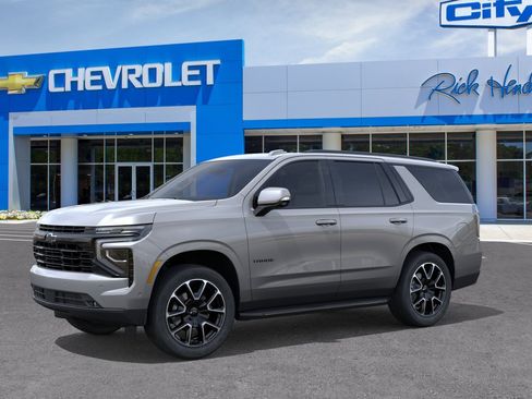 New 2026 Chevrolet Tahoe RST w/ Comfort Package AWD/4WD image 3
