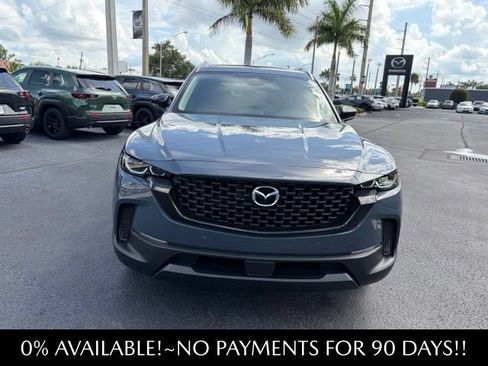 Used 2026 MAZDA CX-50 2.5 Hybrid w/ Weather Package AWD/4WD image 2