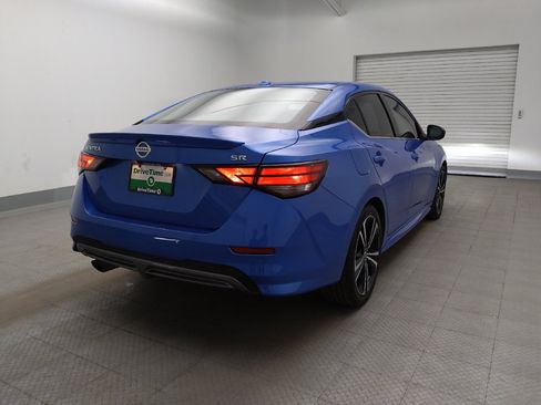 Used 2022 Nissan Sentra SR w/ Trunk Package FWD image 7
