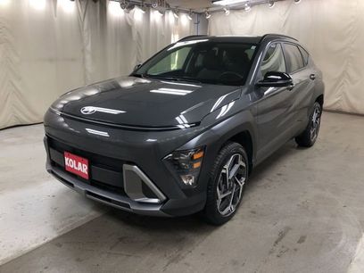 Certified 2026 Hyundai Kona SEL Premium