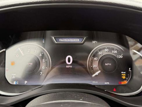 New 2026 RAM 1500 Laramie w/ Night Edition image 14