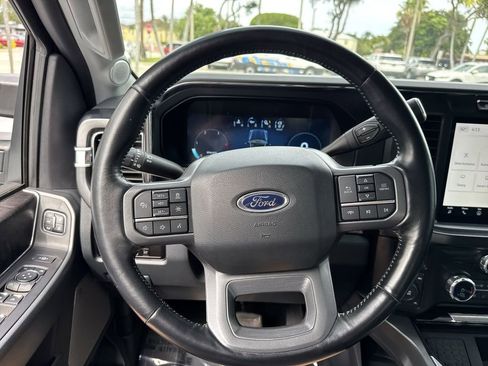 Used 2023 Ford F250 Lariat w/ Lariat Ultimate Package AWD/4WD image 48