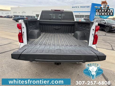 Certified 2024 Chevrolet Silverado 1500 LT Trail Boss w/ LT Trail Boss Premium Package image 20