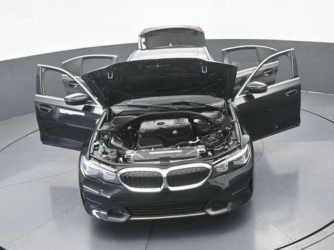 Used 2020 BMW 330i Sedan RWD image 69