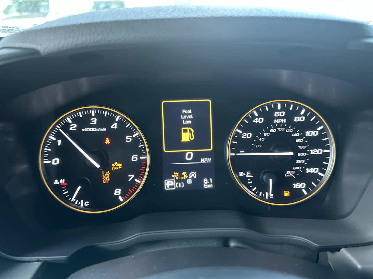 New 2026 Subaru Crosstrek 2.5i Wilderness AWD/4WD image 16