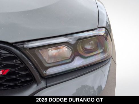 New 2026 Dodge Durango GT w/ Blacktop Package AWD/4WD image 10
