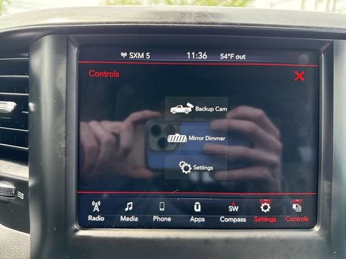 Used 2021 RAM 1500 Big Horn AWD/4WD image 41