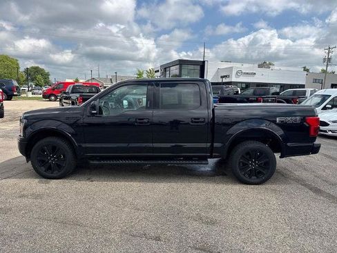 Certified 2020 Ford F150 Lariat w/ Equipment Group 502A Luxury AWD/4WD image 3