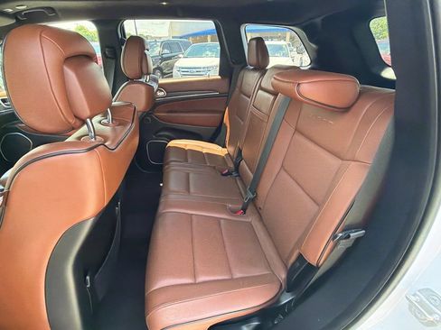 Used 2017 Jeep Grand Cherokee Summit AWD/4WD image 10