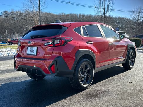 Certified 2025 Subaru Crosstrek 2.0i image 4