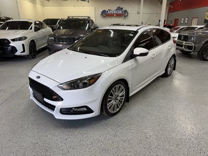 Used 2018 Ford Focus ST