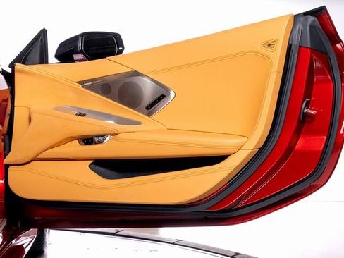 Used 2023 Chevrolet Corvette Stingray Premium Conv w/ Z51 Performance Package image 58