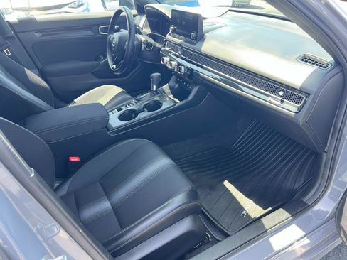 Certified 2025 Honda Civic Sport image 26
