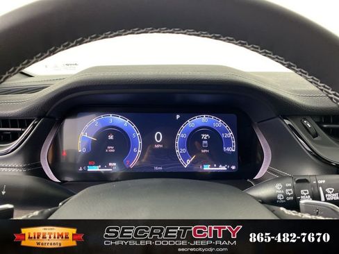 New 2026 Jeep Grand Cherokee L Limited AWD/4WD image 18