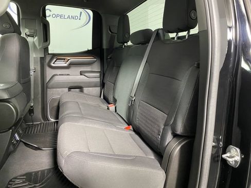 Certified 2024 Chevrolet Silverado 1500 LT AWD/4WD image 27