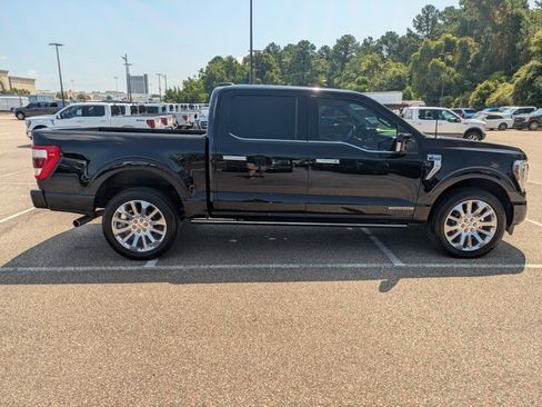 Used 2023 Ford F150 Limited AWD/4WD image 4