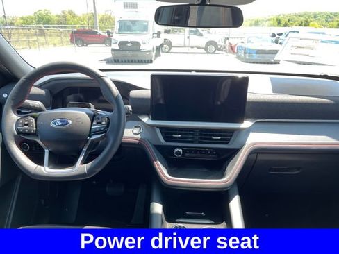 Used 2025 Ford Explorer ST-Line AWD/4WD image 12