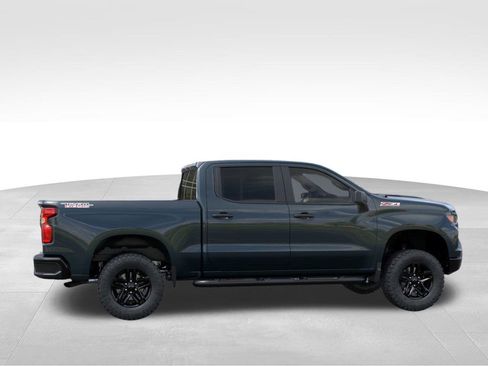 New 2026 Chevrolet Silverado 1500 Custom Trail Boss image 5