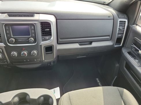 Used 2024 RAM 1500 Classic Warlock AWD/4WD image 16