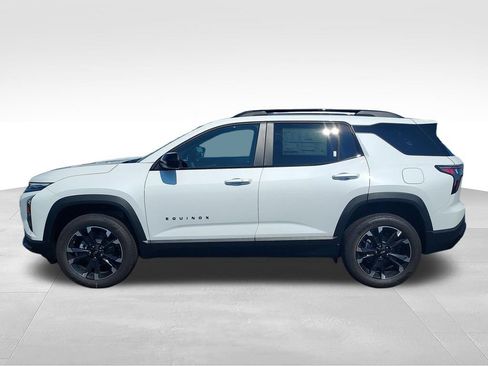 New 2027 Chevrolet Equinox RS FWD image 2