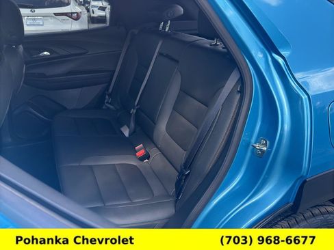 Used 2025 Chevrolet TrailBlazer ACTIV w/ Convenience Package AWD/4WD image 27
