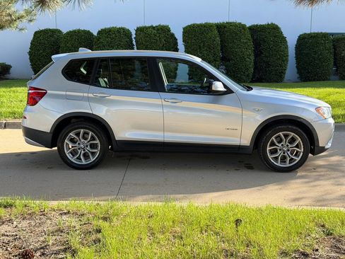 Used 2014 BMW X3 xDrive35i AWD/4WD image 4