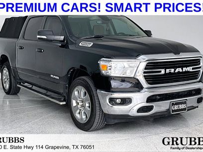 Used 2021 RAM 1500 Lone Star