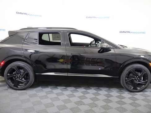 New 2026 Chevrolet Equinox EV RS image 4