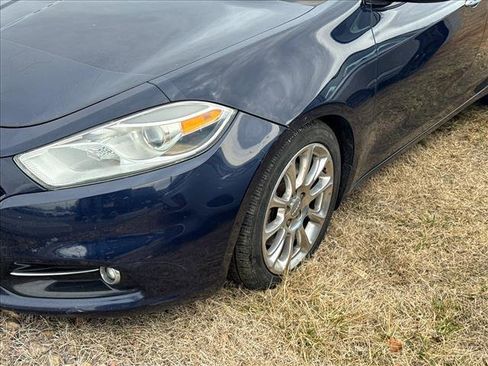 Used 2015 Dodge Dart Limited image 2