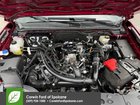 Used 2025 Ford Ranger XLT w/ Equipment Group 301A High AWD/4WD image 32