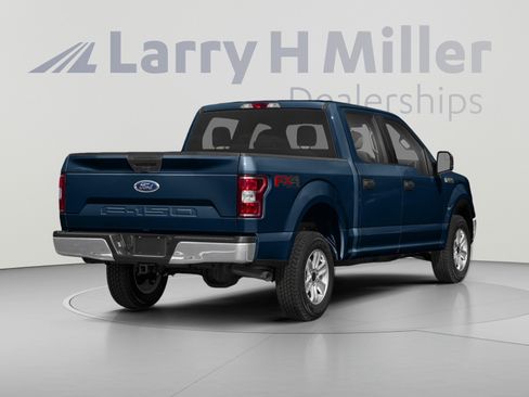 Used 2019 Ford F150 XLT w/ Equipment Group 302A Luxury AWD/4WD image 3