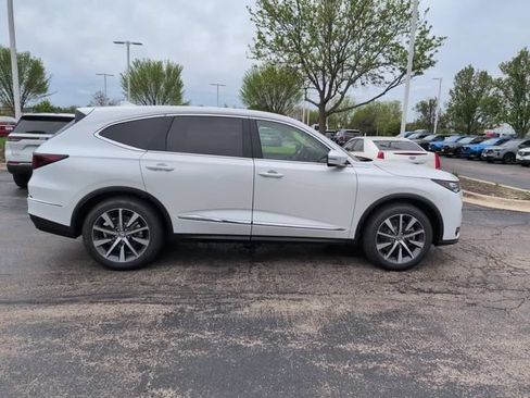 Used 2026 Acura MDX SH-AWD w/ Technology Package image 3