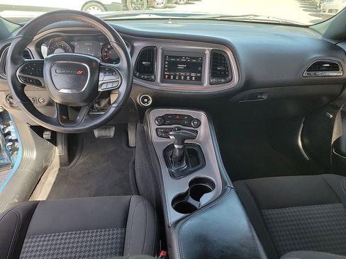 Used 2023 Dodge Challenger SXT w/ Blacktop Package RWD image 17