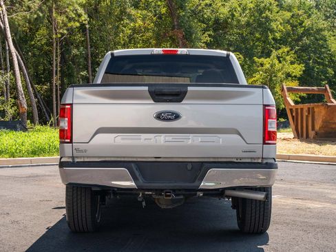Certified 2019 Ford F150 XLT AWD/4WD image 7