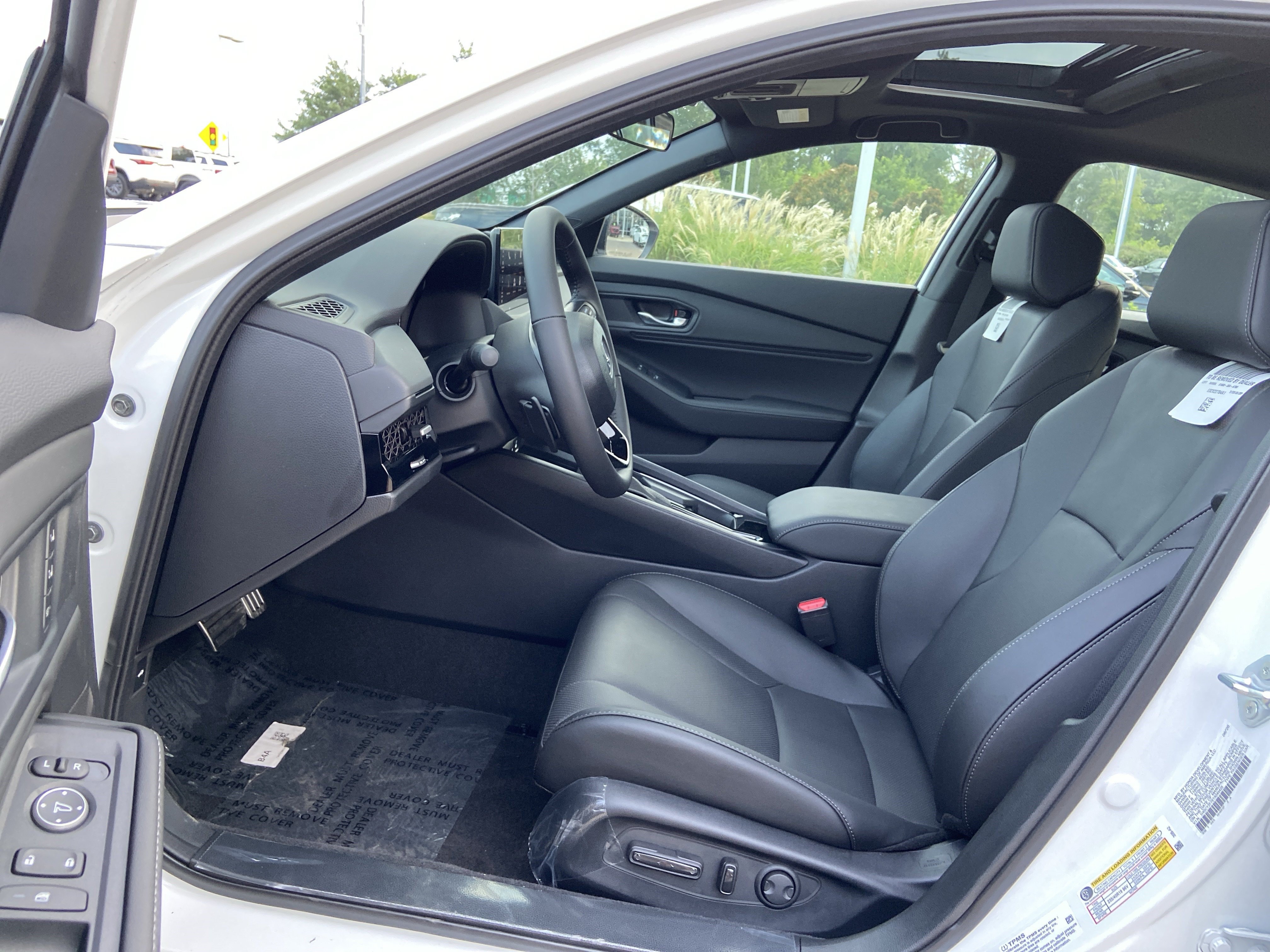 New 2026 Honda Accord Sport image 30