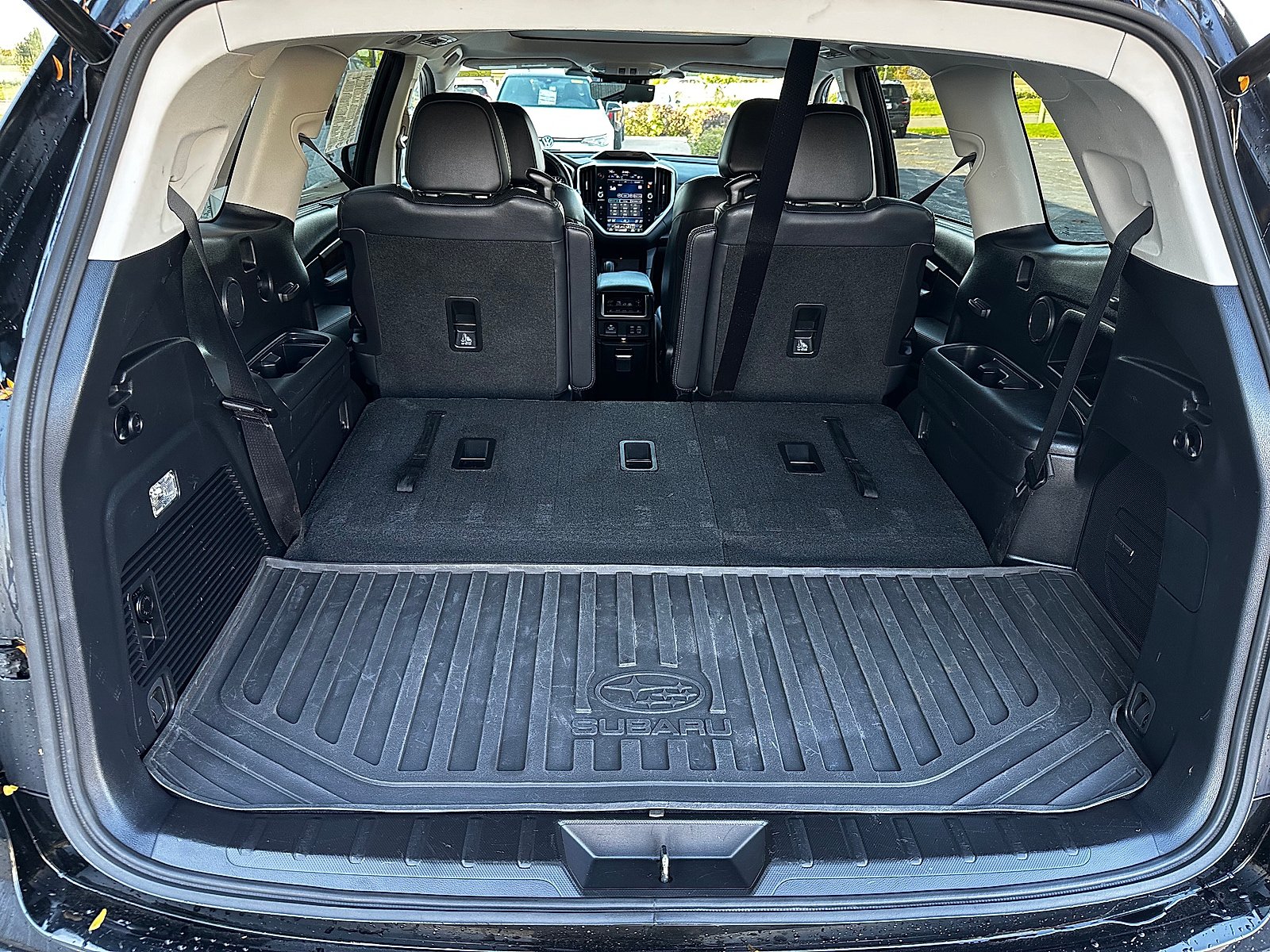 Used 2023 Subaru Ascent Touring AWD/4WD image 12