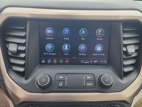 Certified 2022 GMC Acadia Denali w/ Denali Technology Package AWD/4WD image 13