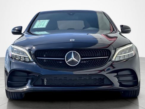 Used 2021 Mercedes-Benz C 300 Sedan image 8
