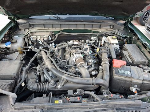Used 2023 Ford Bronco Outer Banks AWD/4WD image 28