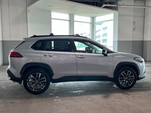 New 2026 Toyota Corolla Cross XLE AWD/4WD image 12