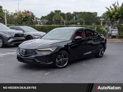 Used 2025 Acura Integra A-Spec