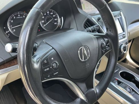 Used 2017 Acura MDX SH-AWD w/ Technology Package image 24