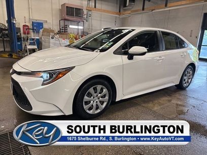 Used 2021 Toyota Corolla LE
