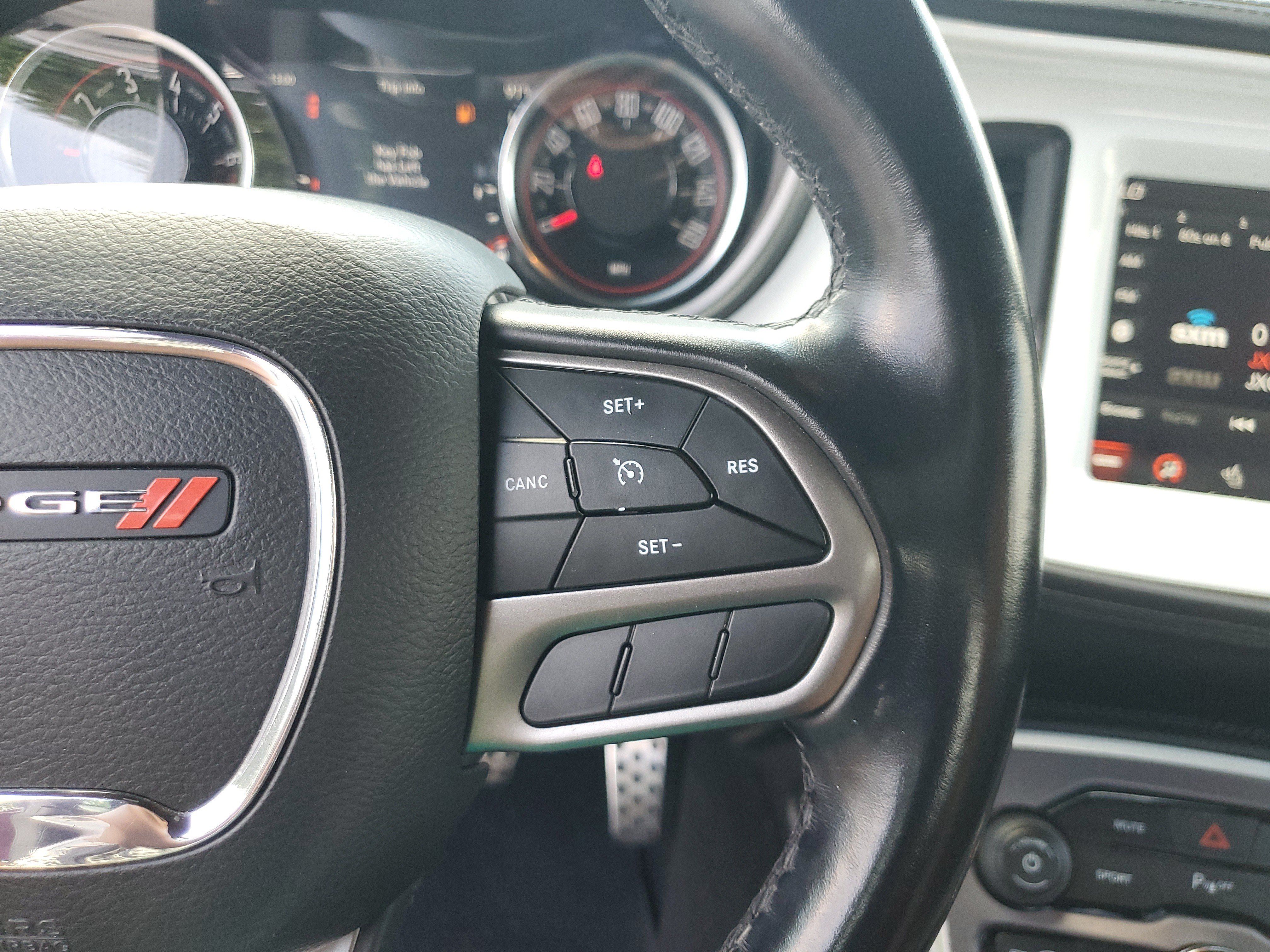Used 2021 Dodge Challenger SXT w/ Plus Package RWD image 26