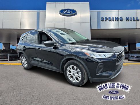 Certified 2024 Ford Escape Active FWD image 1