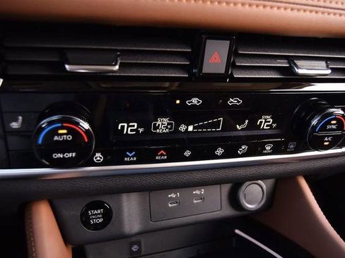 New 2026 Nissan Rogue Platinum image 20