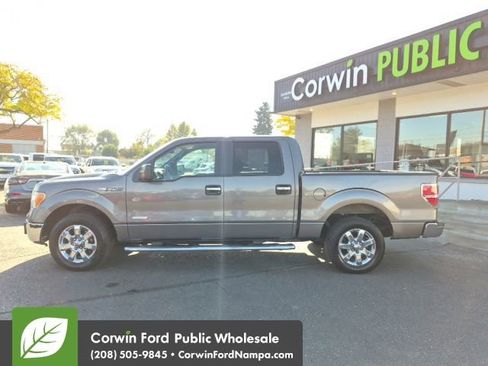Used 2013 Ford F150 XLT w/ Luxury Equipment Group image 4
