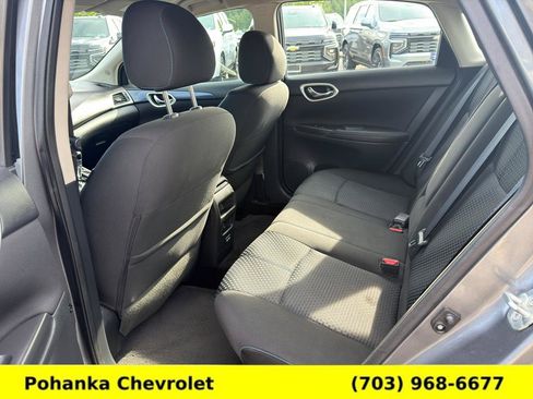 Used 2018 Nissan Sentra SR FWD image 26