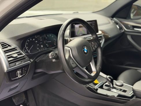 Used 2022 BMW X3 xDrive30i AWD/4WD image 9